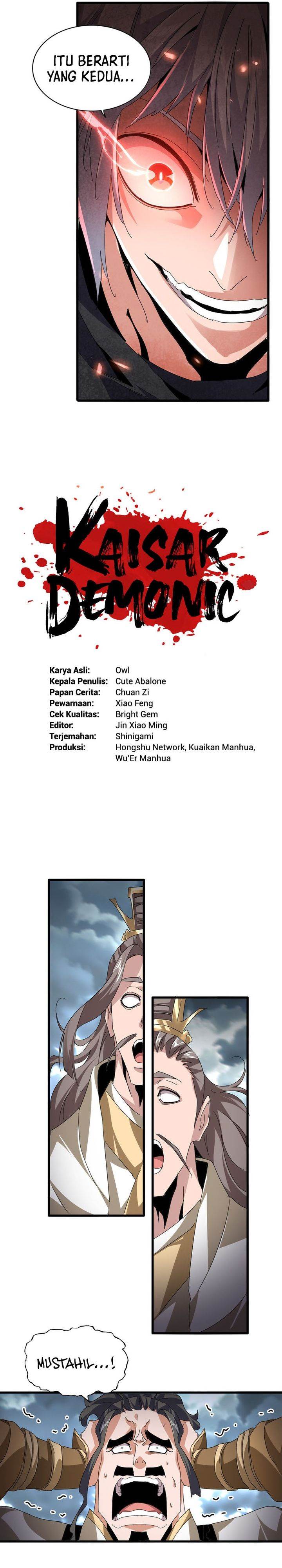 Magic Emperor Chap 798 - Next Chap 799