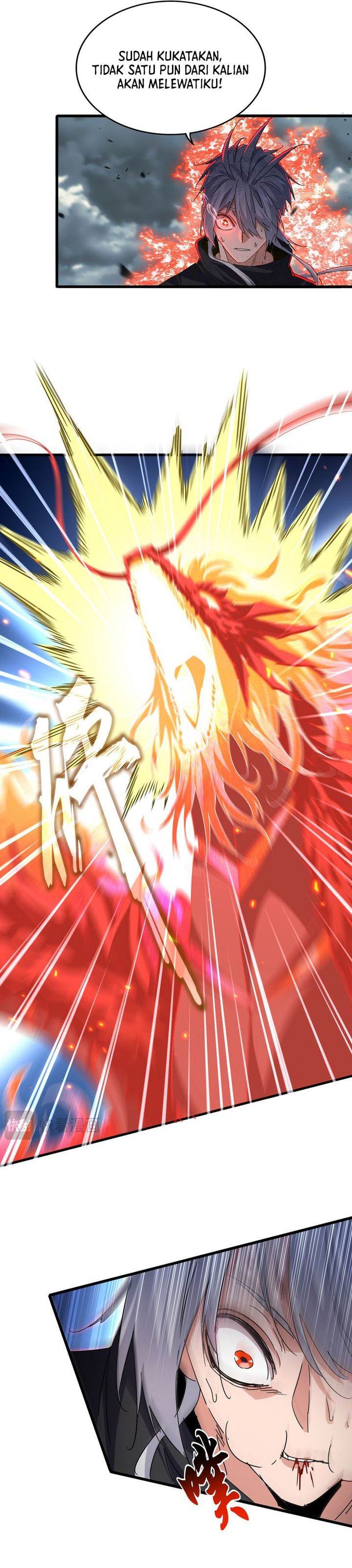 Magic Emperor Chap 798 - Next Chap 799