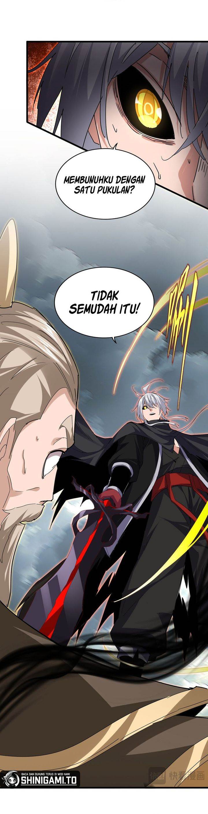 Magic Emperor Chap 798 - Next Chap 799