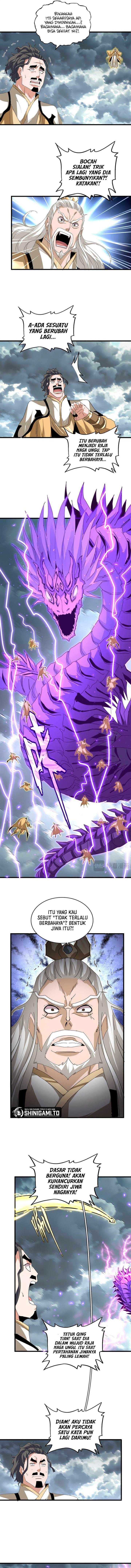 Magic Emperor Chap 799 - Next Chap 800