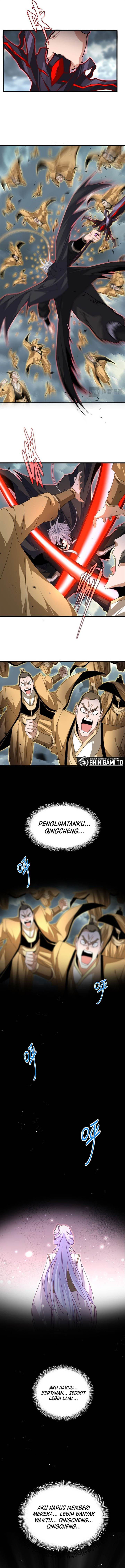 Magic Emperor Chap 799 - Next Chap 800