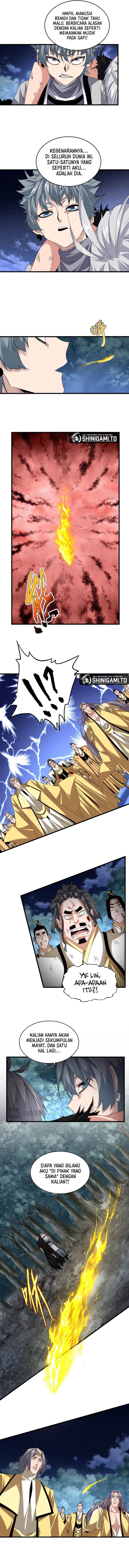 Magic Emperor Chap 801 - Next Chap 802