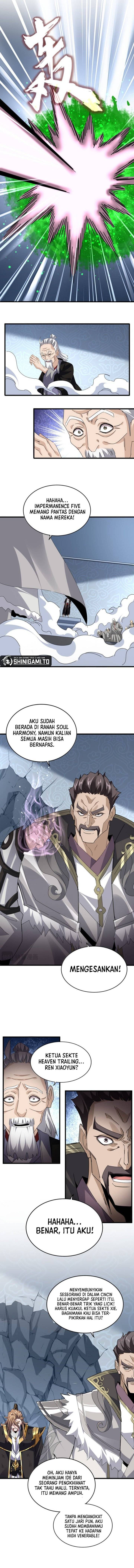Magic Emperor Chap 803 - Next Chap 804