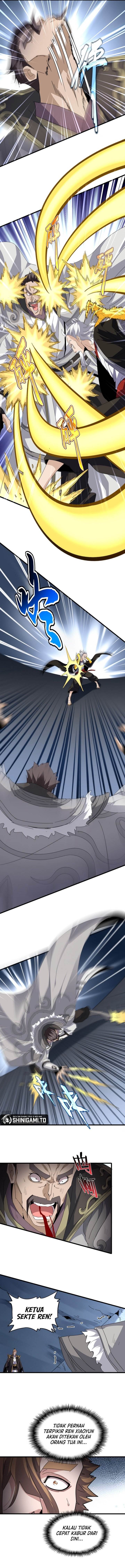 Magic Emperor Chap 805 - Next Chap 806