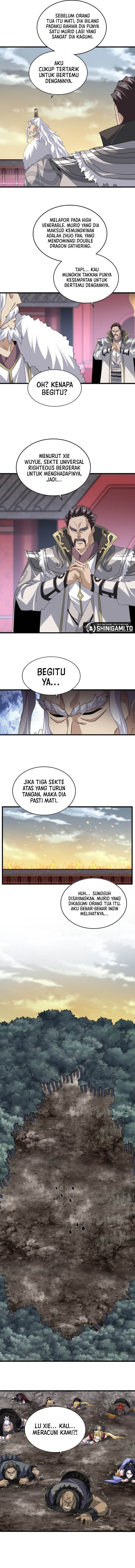 Magic Emperor Chap 807 - Next Chap 808