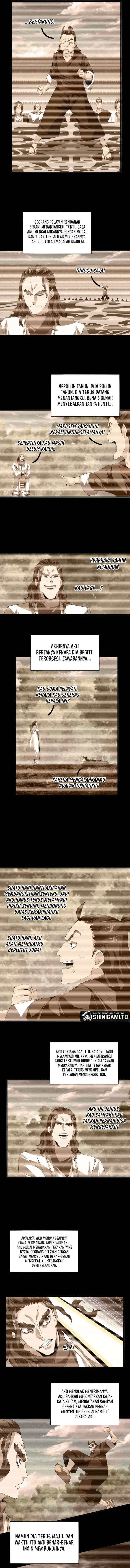 Magic Emperor Chap 807 - Next Chap 808