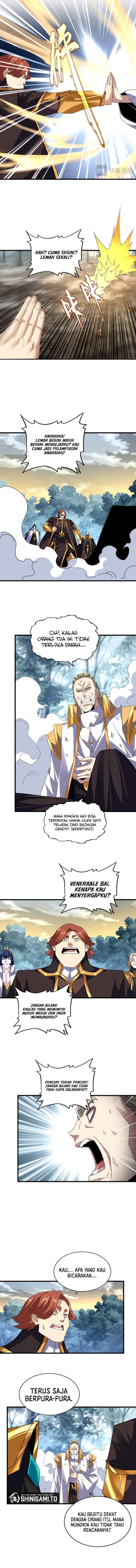 Magic Emperor Chap 809 - Next Chap 810