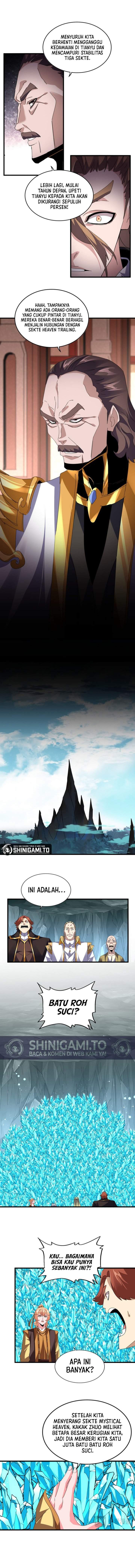 Magic Emperor Chap 816 - Next Chap 817