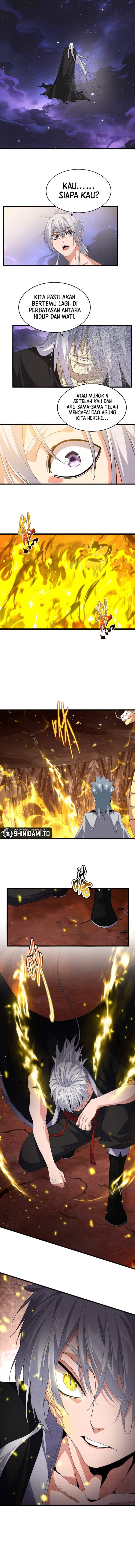 Magic Emperor Chap 818 - Next Chap 819