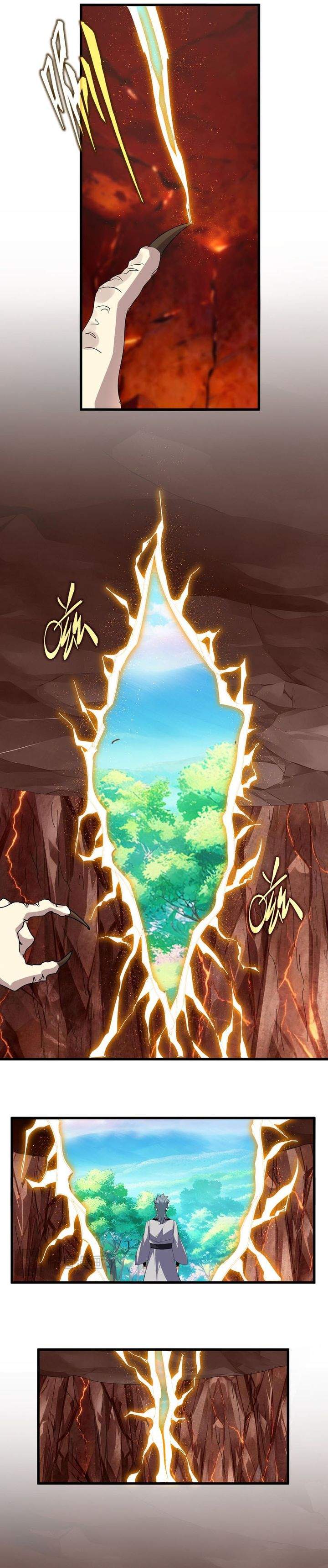 Magic Emperor Chap 819 - Next Chap 820