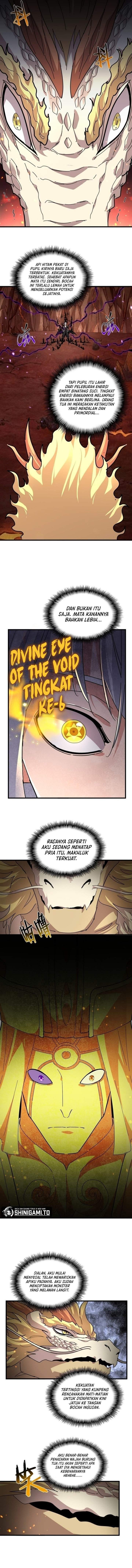 Magic Emperor Chap 822 - Next Chap 823