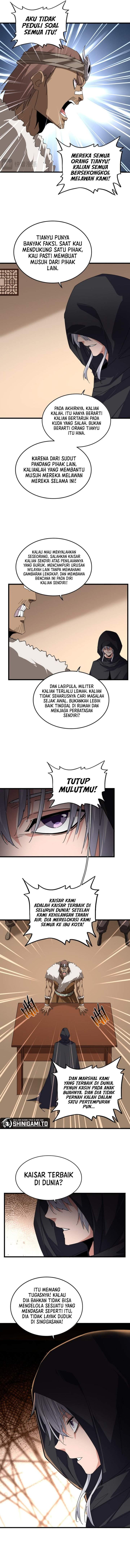 Magic Emperor Chap 827 - Next Chap 828