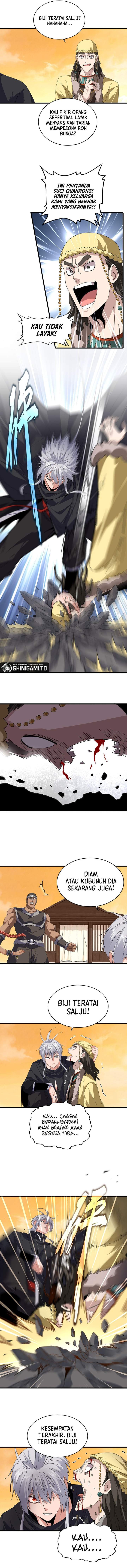 Magic Emperor Chap 834 - Next Chap 835