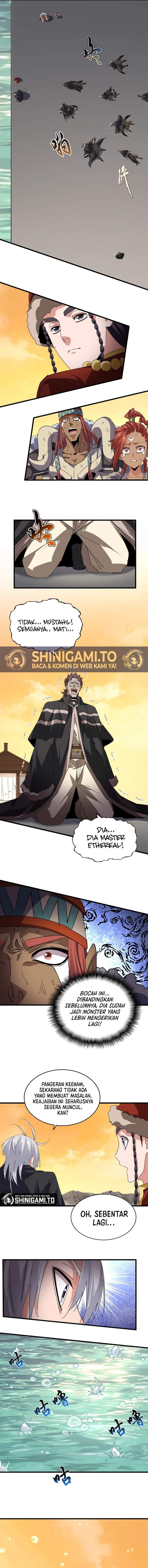 Magic Emperor Chap 836 - Next Chap 837