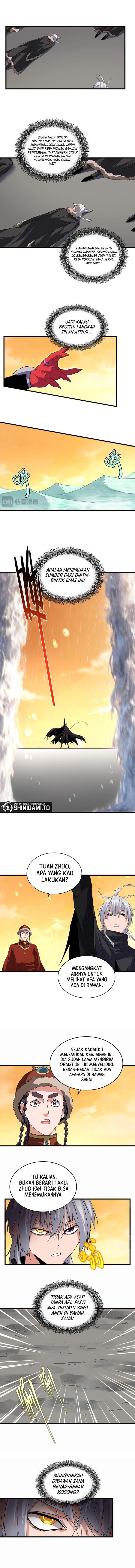Magic Emperor Chap 836 - Next Chap 837