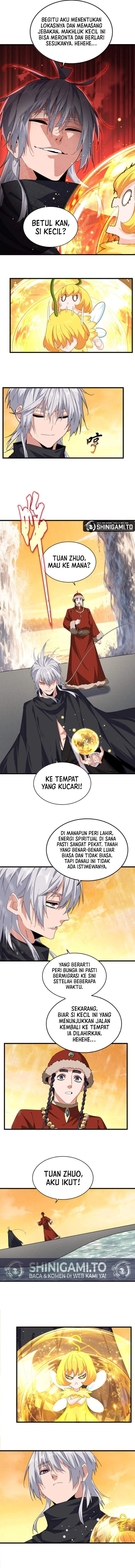 Magic Emperor Chap 837 - Next Chap 838