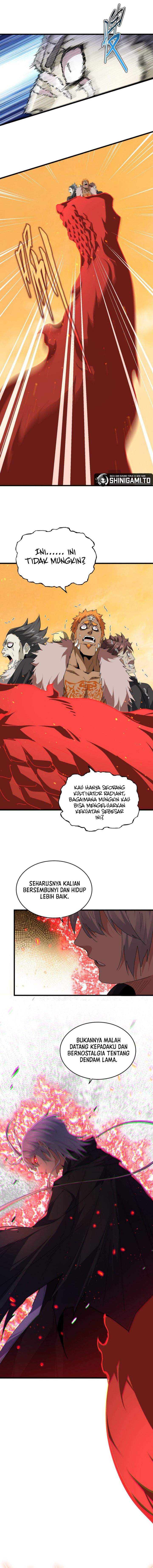 Magic Emperor Chap 840 - Next Chap 841