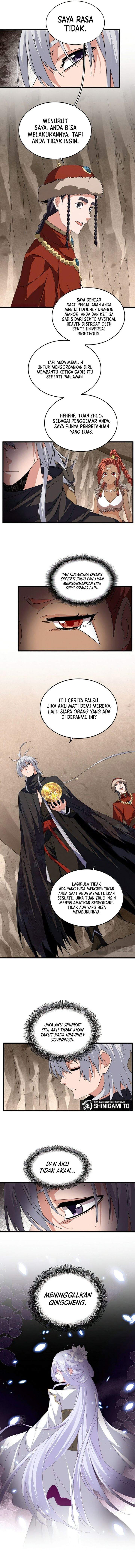 Magic Emperor Chap 841 - Next Chap 842
