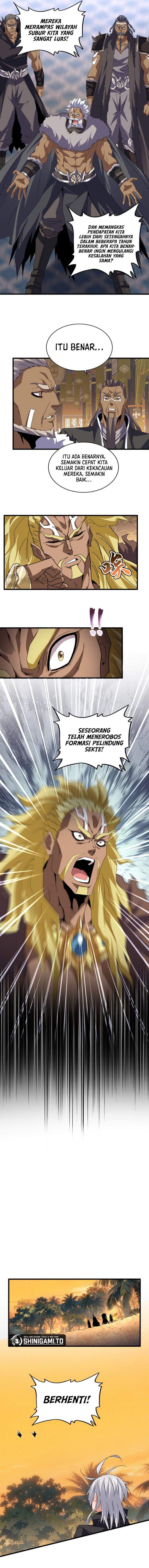 Magic Emperor Chap 843 - Next Chap 844