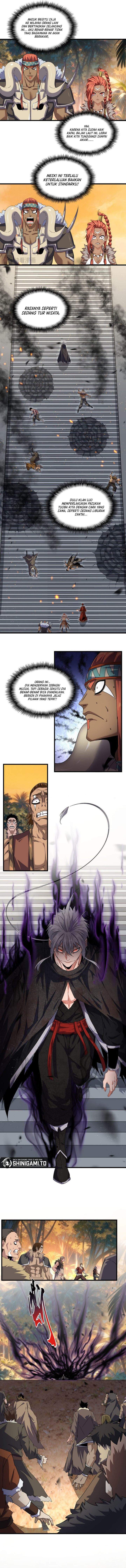 Magic Emperor Chap 844 - Next Chap 845