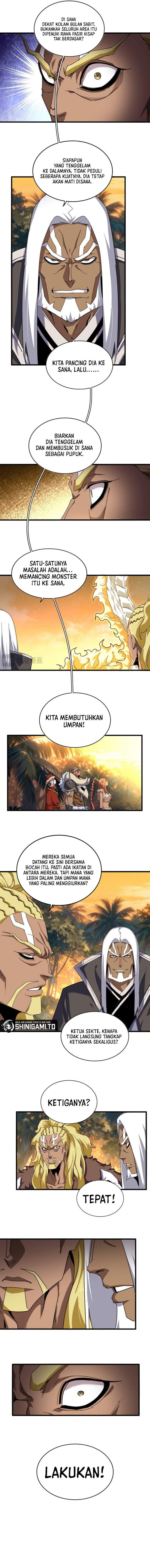 Magic Emperor Chap 847 - Next Chap 848