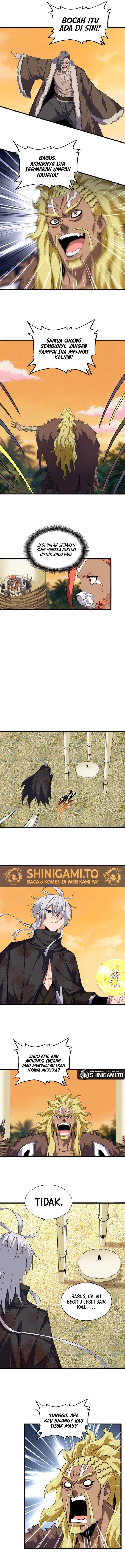 Magic Emperor Chap 848 - Next Chap 849