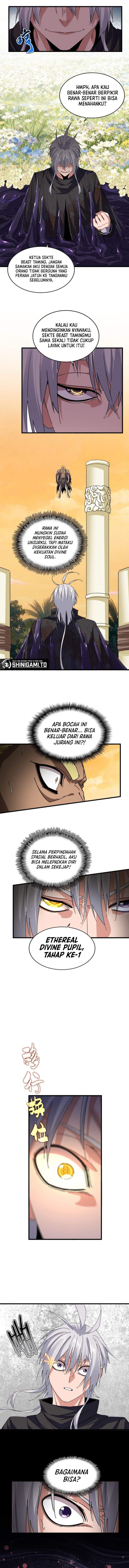 Magic Emperor Chap 849 - Next Chap 850