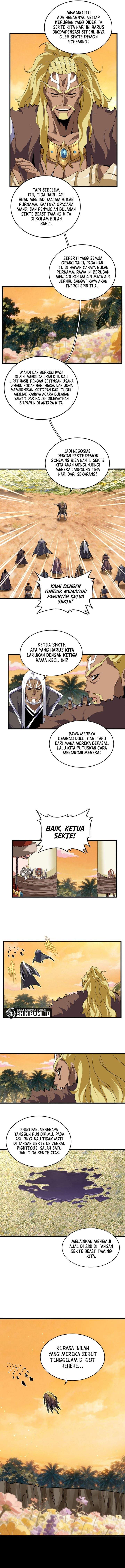 Magic Emperor Chap 849 - Next Chap 850