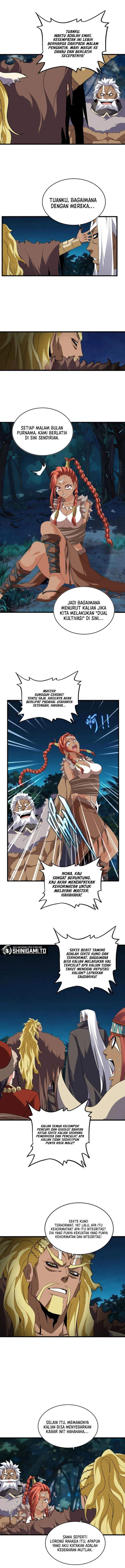 Magic Emperor Chap 850 - Next Chap 851