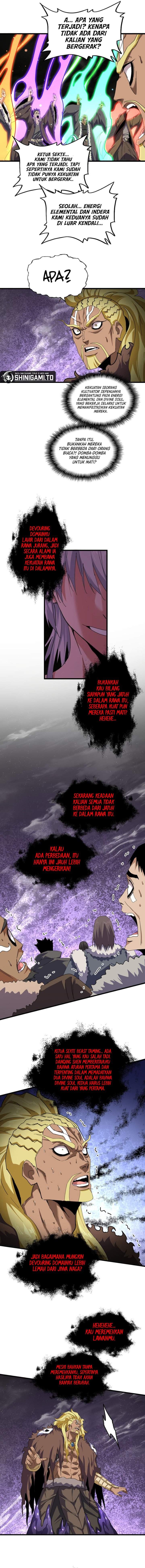 Magic Emperor Chap 851 - Next Chap 852