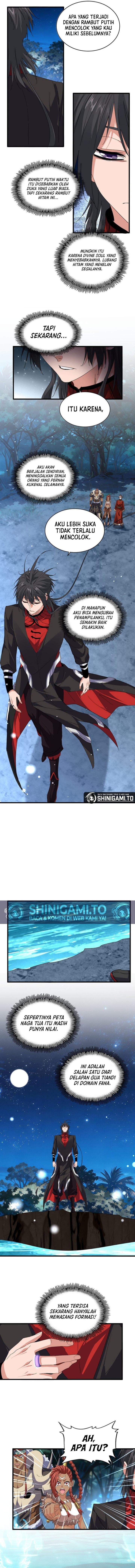 Magic Emperor Chap 852 - Next Chap 853