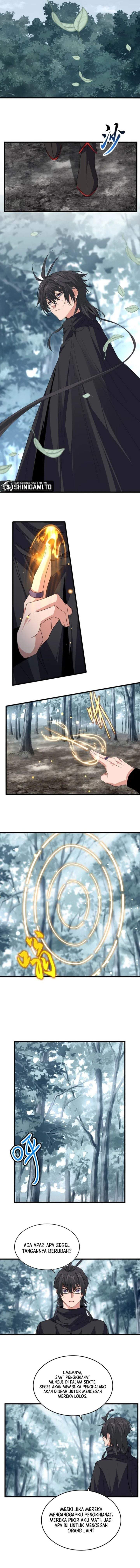 Magic Emperor Chap 855 - Next Chap 856