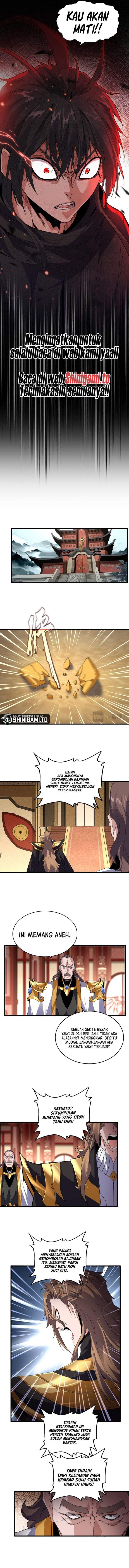 Magic Emperor Chap 856 - Next Chap 857