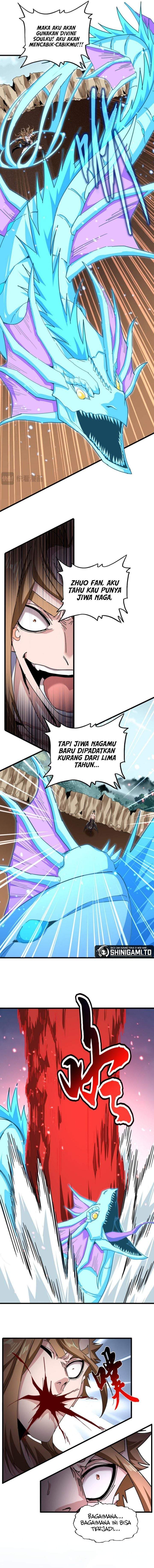 Magic Emperor Chap 857 - Next Chap 858
