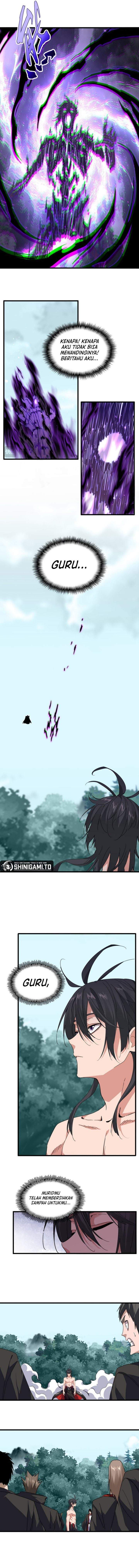 Magic Emperor Chap 858 - Next Chap 859