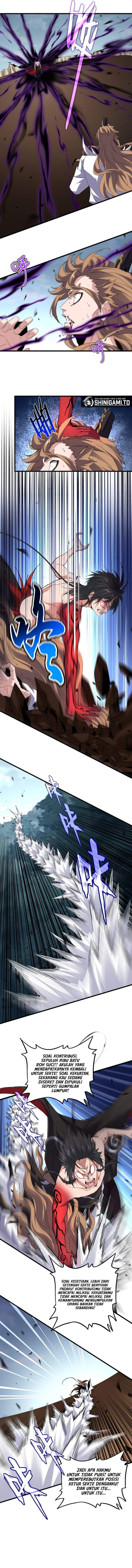 Magic Emperor Chap 858 - Next Chap 859