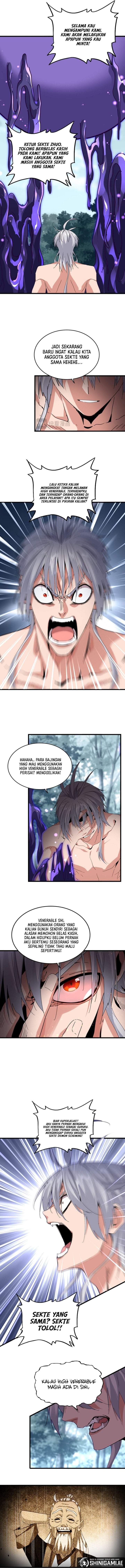 Magic Emperor Chap 859 - Next Chap 860
