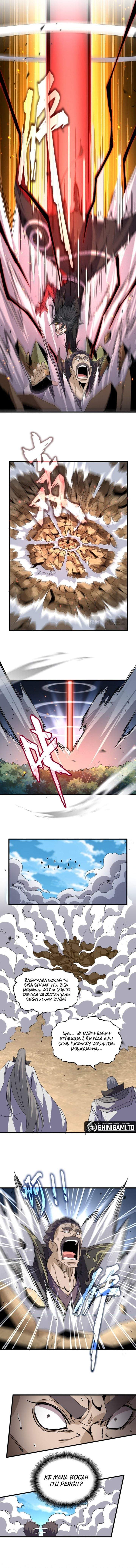 Magic Emperor Chap 865 - Next Chap 866