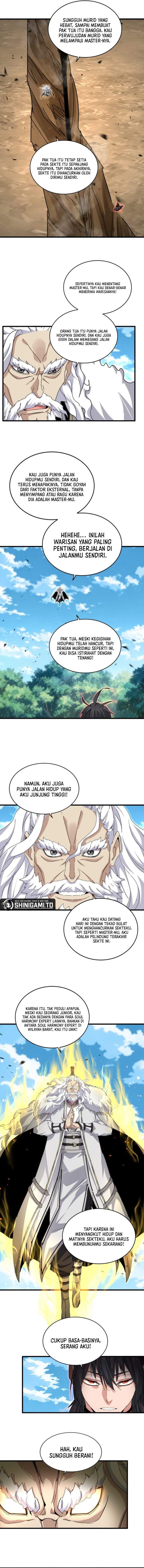 Magic Emperor Chap 866 - Next Chap 867