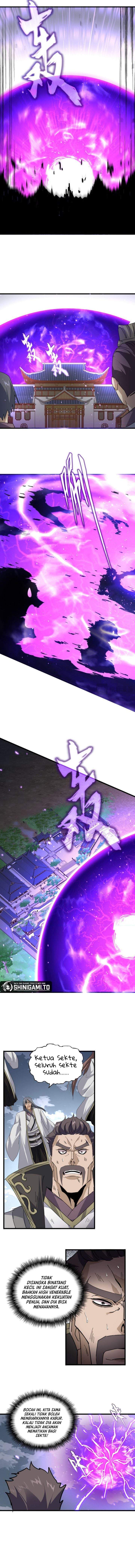 Magic Emperor Chap 867 - Next Chap 868