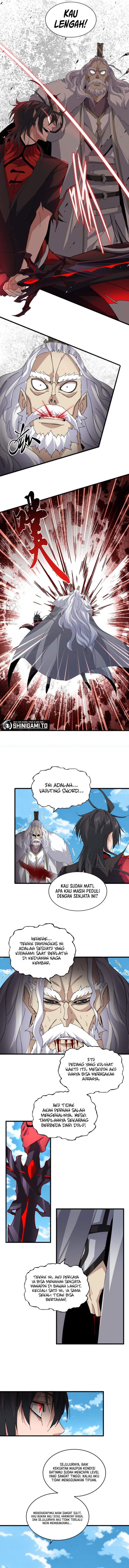 Magic Emperor Chap 868 - Next Chap 869