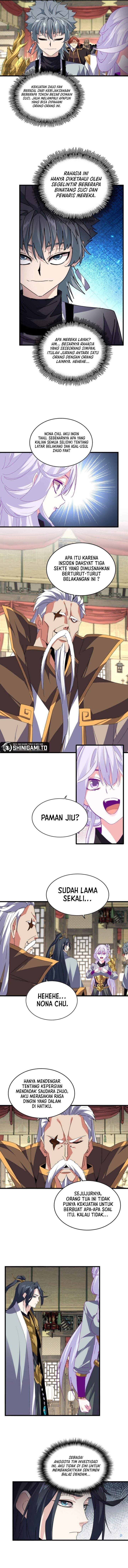 Magic Emperor Chap 869 - Next Chap 870