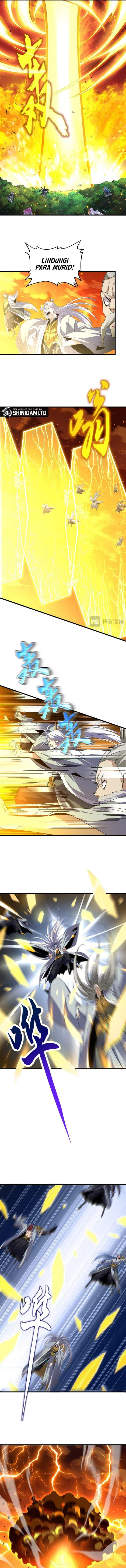 Magic Emperor Chap 871 - Next Chap 872