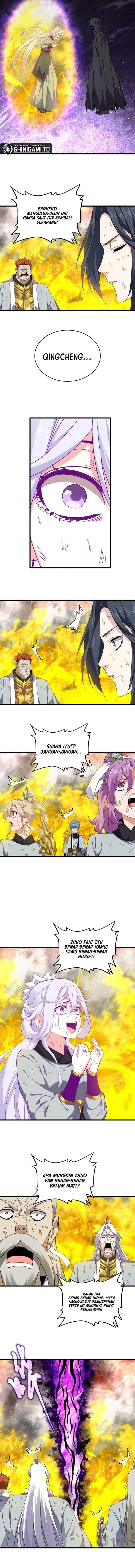 Magic Emperor Chap 873 - Next Chap 874