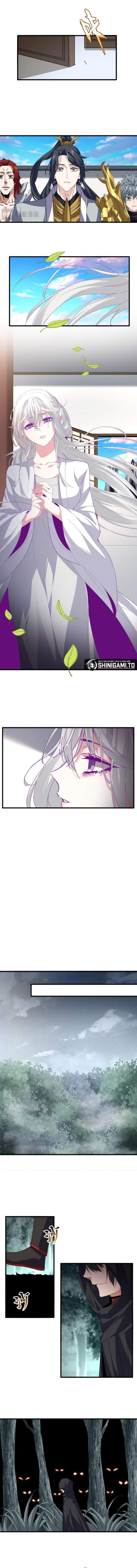 Magic Emperor Chap 876 - Next Chap 877