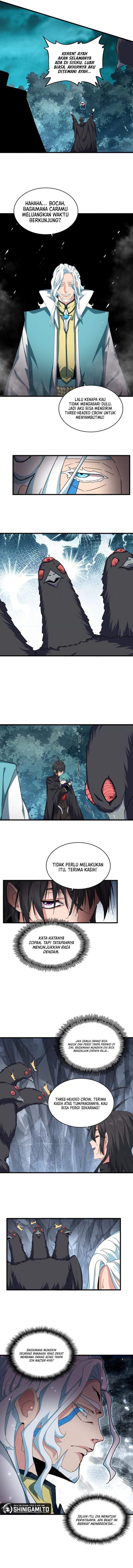 Magic Emperor Chap 877 - Next Chap 878