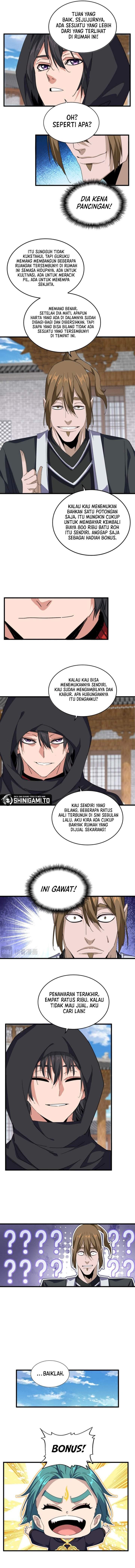 Magic Emperor Chap 880 - Next Chap 881