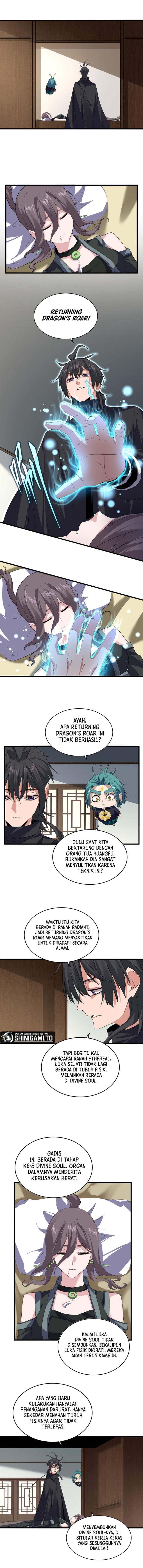 Magic Emperor Chap 881 - Next Chap 882