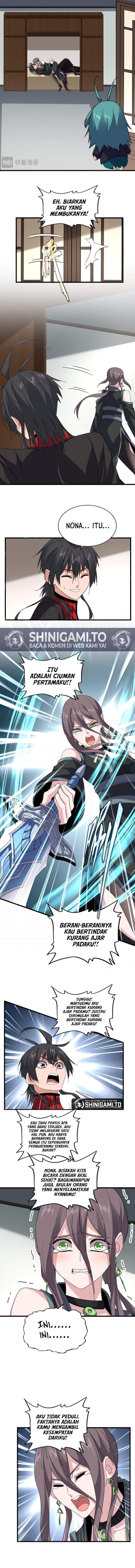 Magic Emperor Chap 883 - Next Chap 884