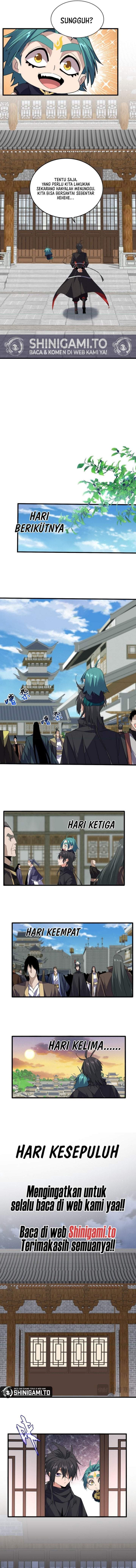Magic Emperor Chap 886 - Next Chap 887